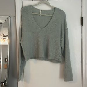Free people sweater